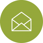 EIMS Email icon green